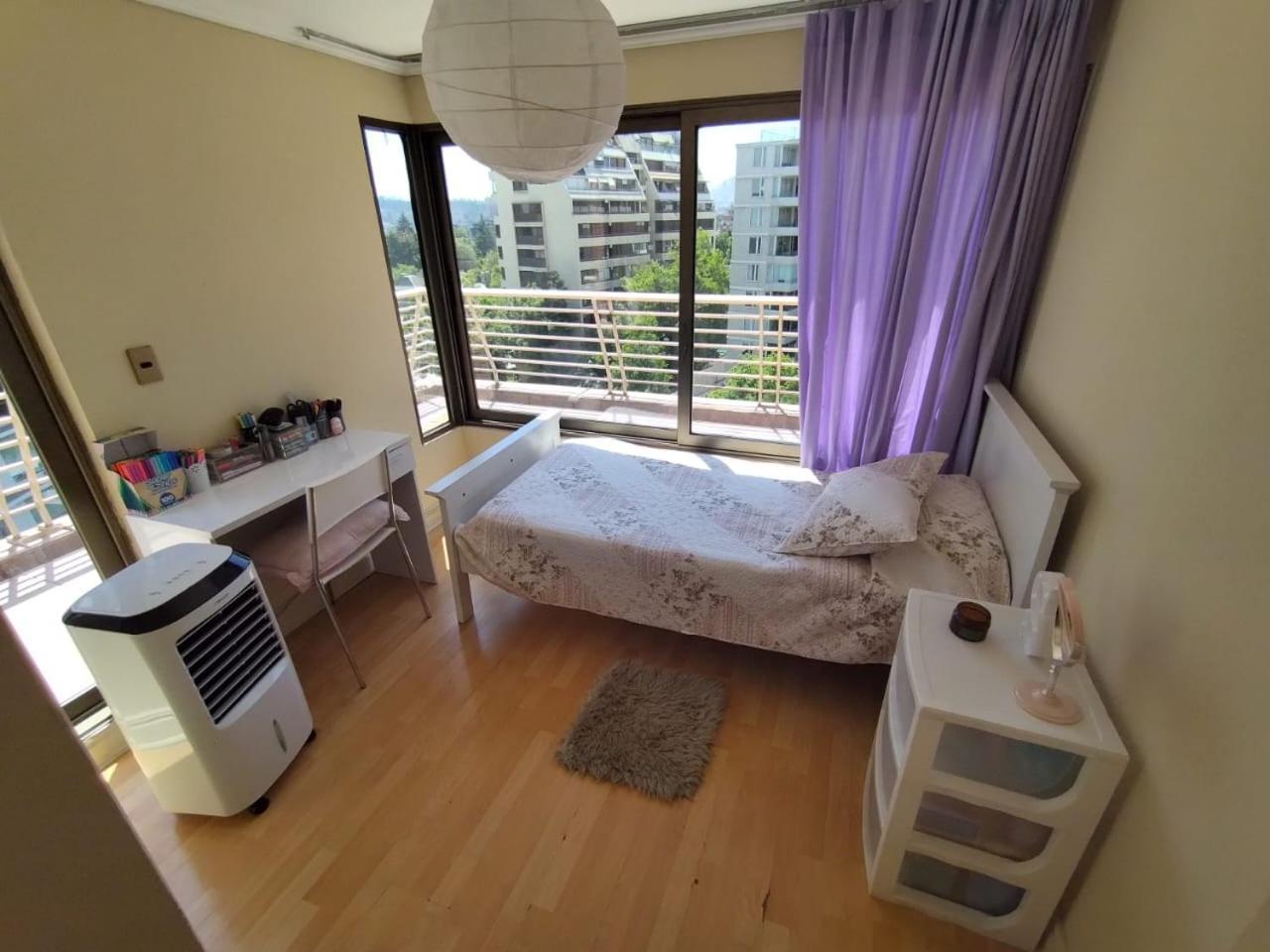 Apartamento Acogedora En Sector Exclusivo *