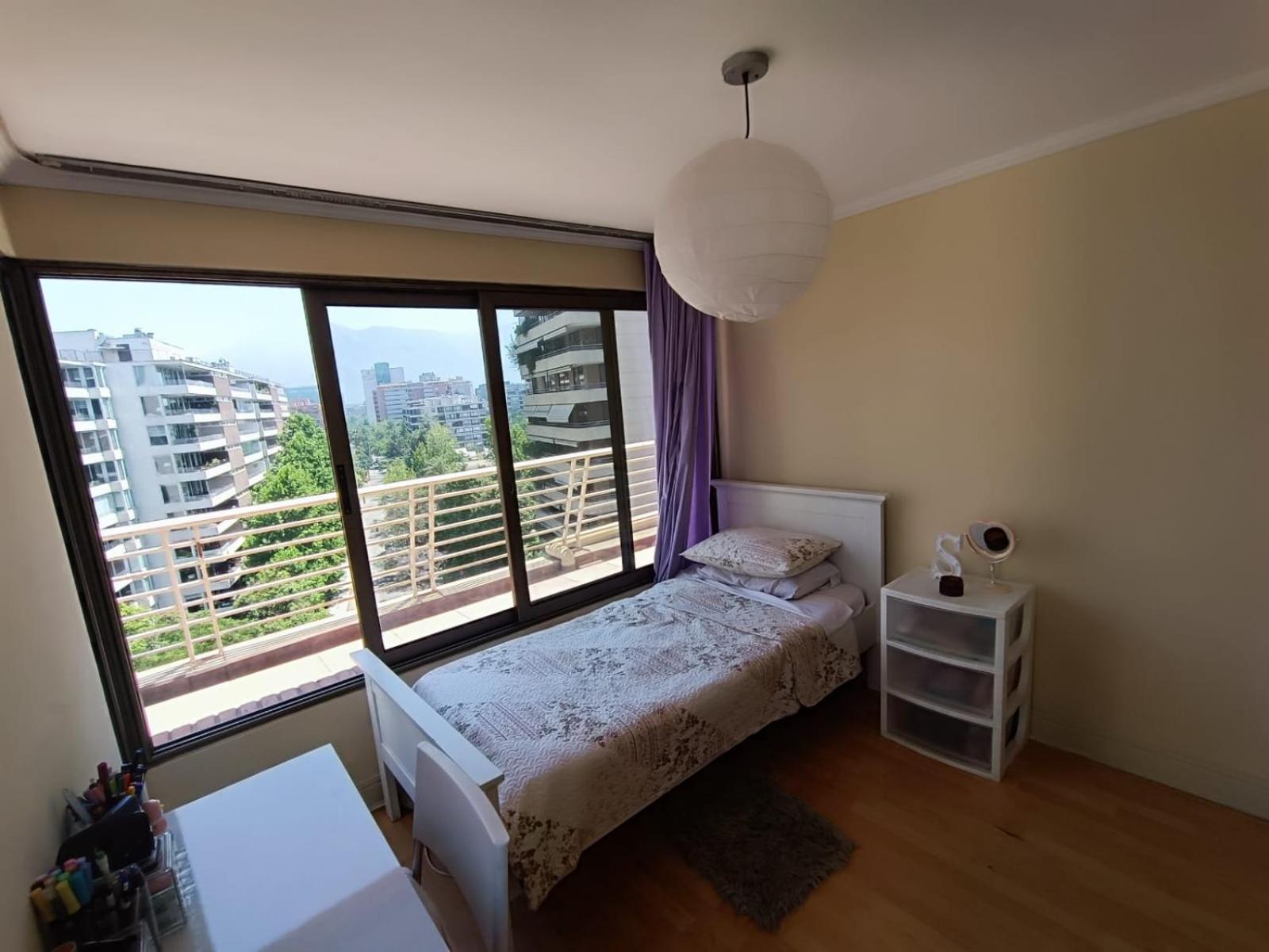 Apartamento Acogedora En Sector Exclusivo *