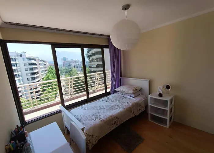 Habitacion Acogedora En Sector Exclusivo