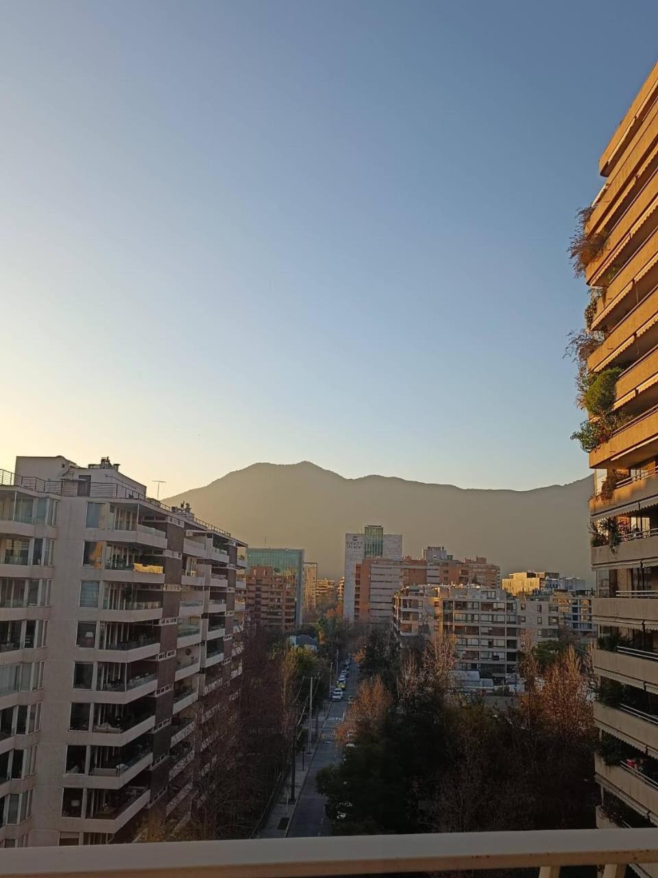 Acogedora En Sector Exclusivo Apartamento Santiago de Chile